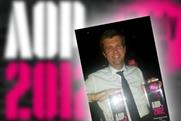 Haymarket's FourFourTwo editor at AOP awards