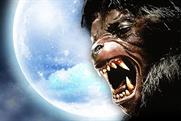 An American Werewolf in London: LoveFilm teamed up with See Film Differently to screen the classic at London Zoo