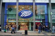 Boots: greay market goods