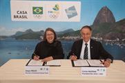 Brazil to take over Somerset House during London 2012 to create 'Casa Brasil'