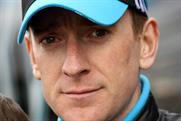 Bradley Wiggins: (picture credit: Petit Brun)