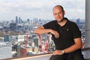 Daniel Ek, founder and chief executive, Spotify, at London's Paramount club