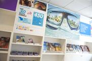 STA Travel has redesigned its stores and its website