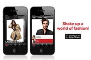 H&M: iPhone app