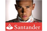 Santander switches to Ferrari