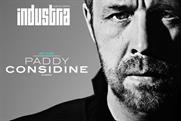 Industria: iPad-only lifestyle magazine 