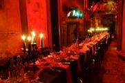 Who will join diners at the Twilight Supper
