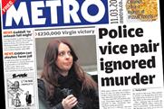 Metro: Linda Grant is appointed managing director