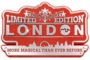 RKCR/Y&R and London & Partners launches Limited Edition London
