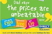 Direct Holidays: focusing on customer journey analysis 
