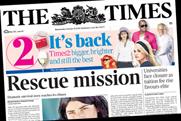 The Times: Times2 returns