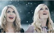 Holly Willoughby and Fearne Cotton