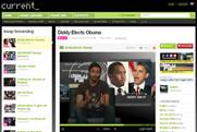 Current TV: has lost money since its 2005 launch