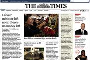 Times exec says paywall not aimed at 'young people'