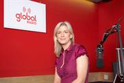 Nicola Thomson: Global Radio's group director of marketing will manage media account review