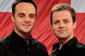 Britain's Got Talent: presenters Ant and Dec