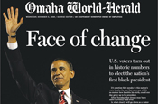 Omaha World-Herald: acquiring WikiCity