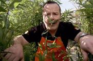 B&Q TV ad