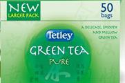 Tetley Green Tea