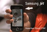 Samsung has opened up to brands