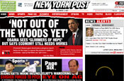 New York Post catalogues WPP's troubles and blames Sir Martin Sorrell