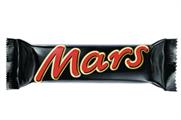Mars bar