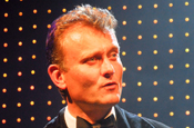 AOP Awards: presented by Hugh Dennis