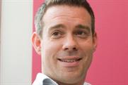 Paul Frampton: managing director of MPG Media Contacts