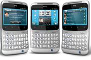 HTC: sales drop