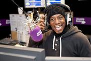 Ian Wright: will give away two Euro 2012 tickets on his Rock 'n' Roll Football show