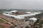 GL Events work during the 2010 Commonwealth Games in Delhi