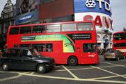CBS Outdoor renews Abellio London and Abellio Surrey bus contracts