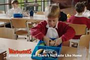 Warburtons: targeting consumers at lunchtime