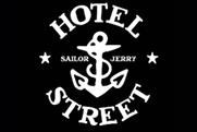 Sailor Jerry launches Soho bar and gallery
