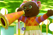 Upsy Daisy: In The Night Garden character
