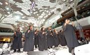 Westfield London celebrates its first birthday with weekend of events