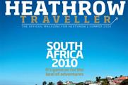 Heathrow launches  Heathrow Traveller