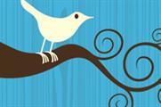 Twitter: men follow men