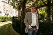 Britvic Marketing Director Simon Stewart