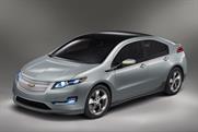 Chevrolet Volt: expected to feature in crowd-sourced ad 