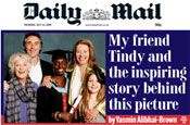 Daily Mail: owners hit by fall in revenues