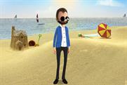 Lloyds TSB…users can create characters such as Ringo Starr