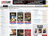 Lovefilm partners Samsung for streamed film service