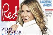 Red backs fashion site with integrated ad drive