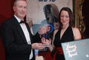 Jane Holmes: wins DMA Young Spark Award