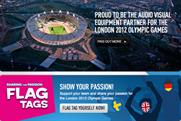 Panasonic: unveils digital face-painting app for Olympics