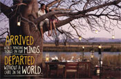 Tourism Australia: tempting Brits
