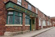 Corrie is putting more emphasis on web content