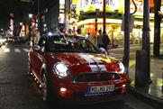 Mini: runs adventure travel series on Facebook