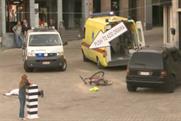 TNT Benelux: viral racks up 700k+ shares in one day